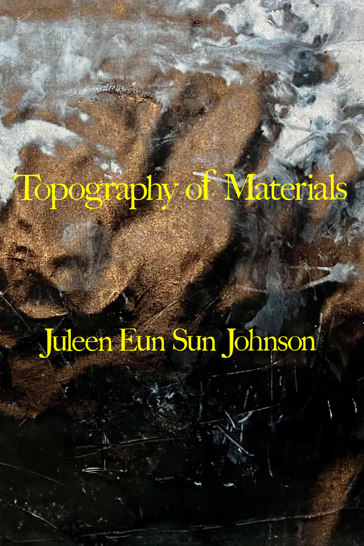 Topography of Materials Cover